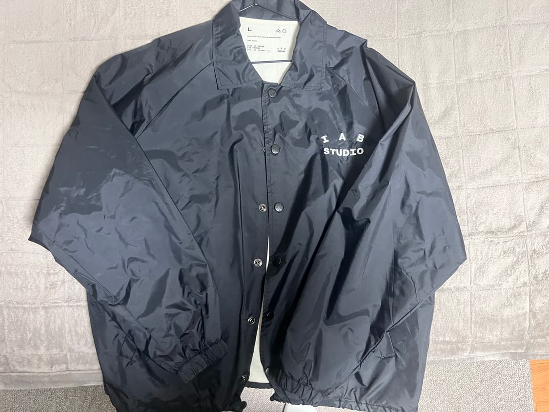 아이앱 코치자켓 상품이미지1