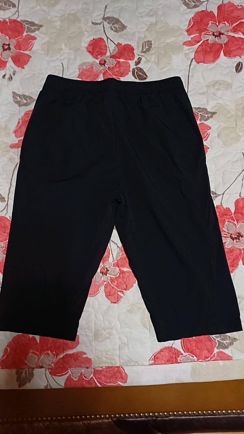 데상트 냉감기능성 7부얇은런닝반바지 33인치 기장69 상품이미지8