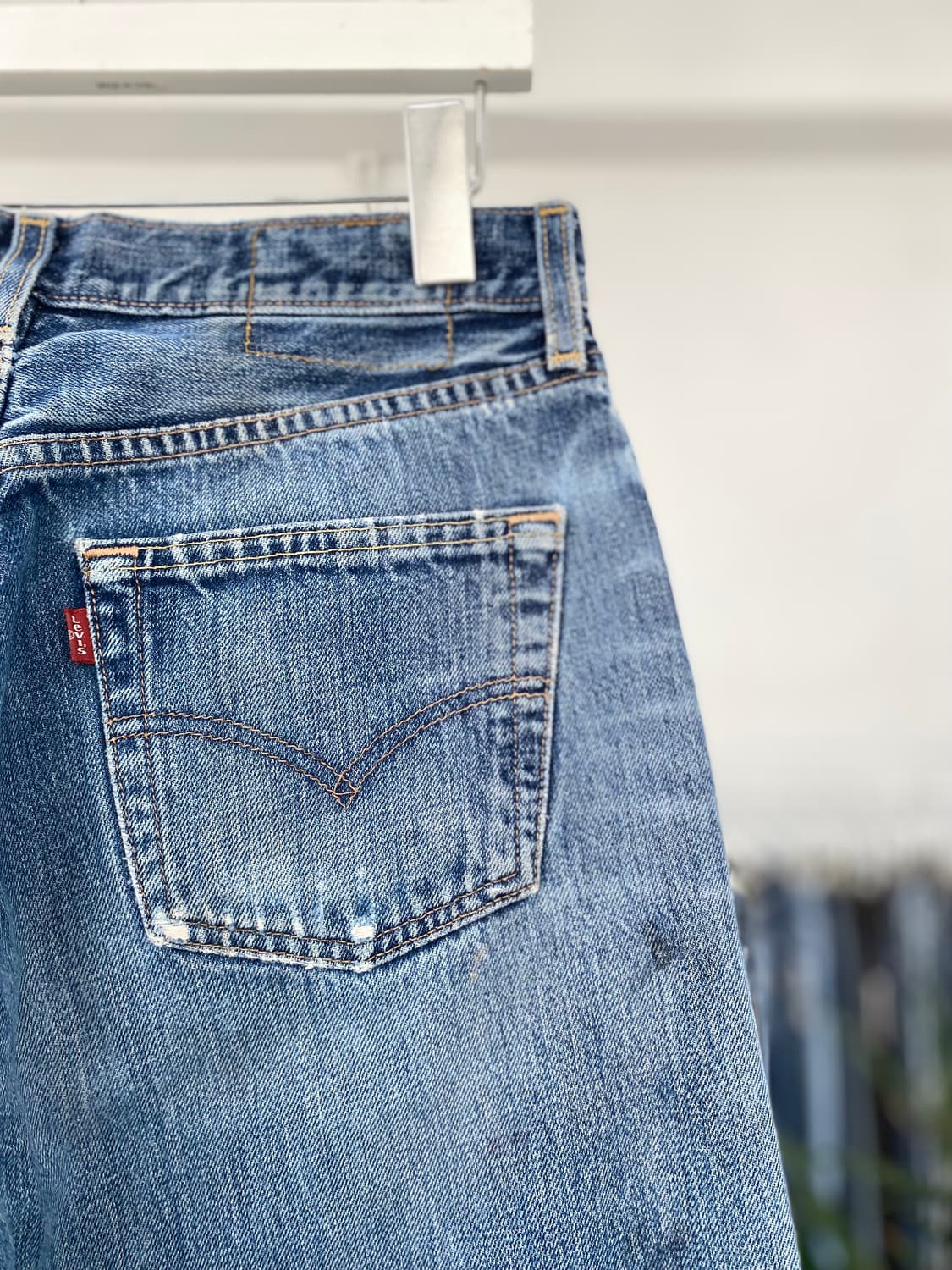 리바이스501 Straight Fit 00s 27사이즈 a5676 상품이미지6