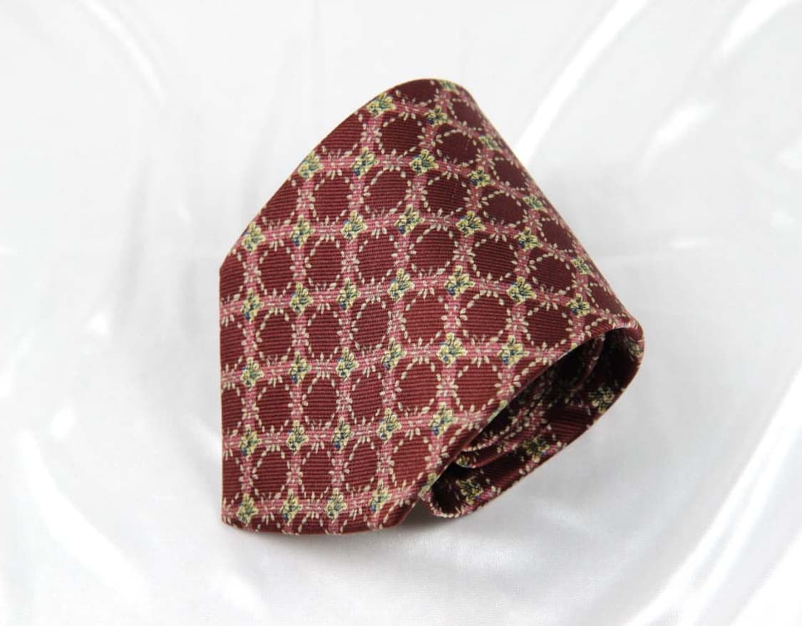 란셀 9cm A등급 명품넥타이 상품이미지1