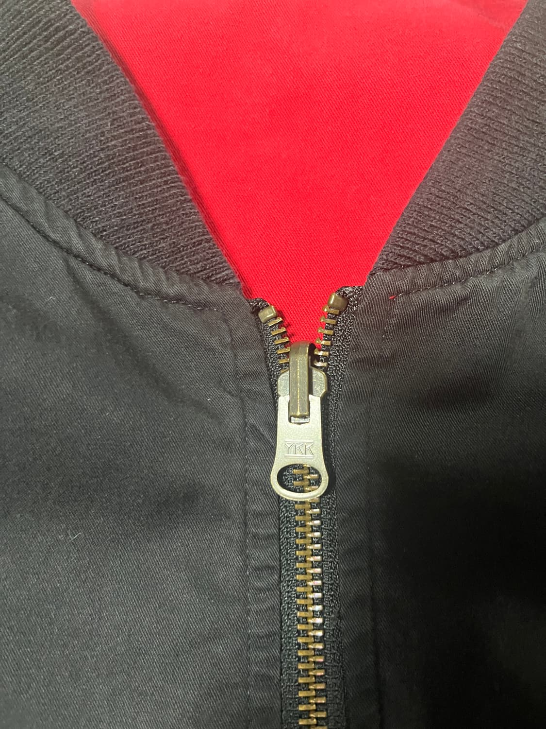 90s 말보로 리버시블 봄버 자켓 상품이미지5