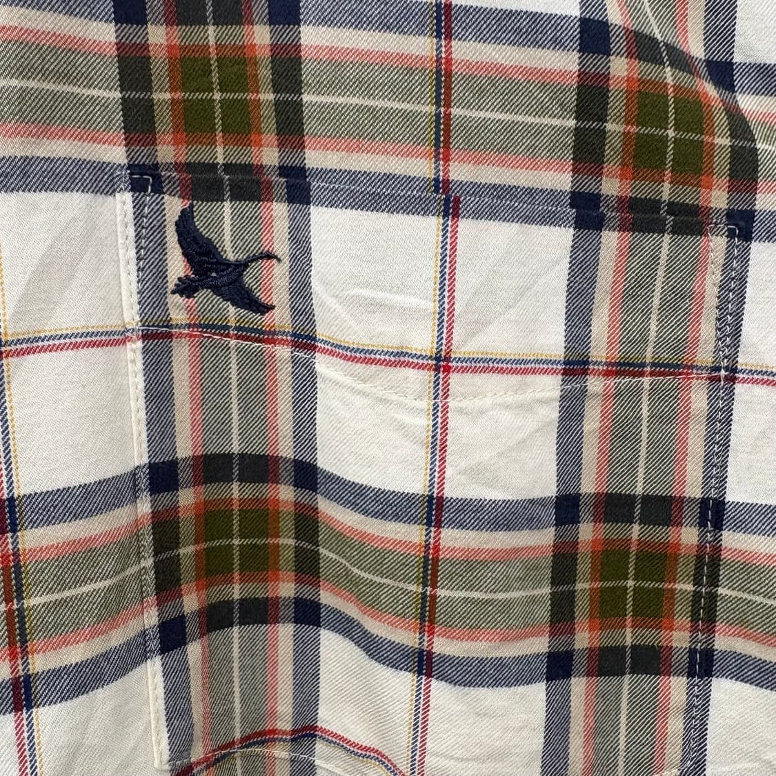 에디바우어 체크 긴팔 셔츠 남/L 상품이미지4