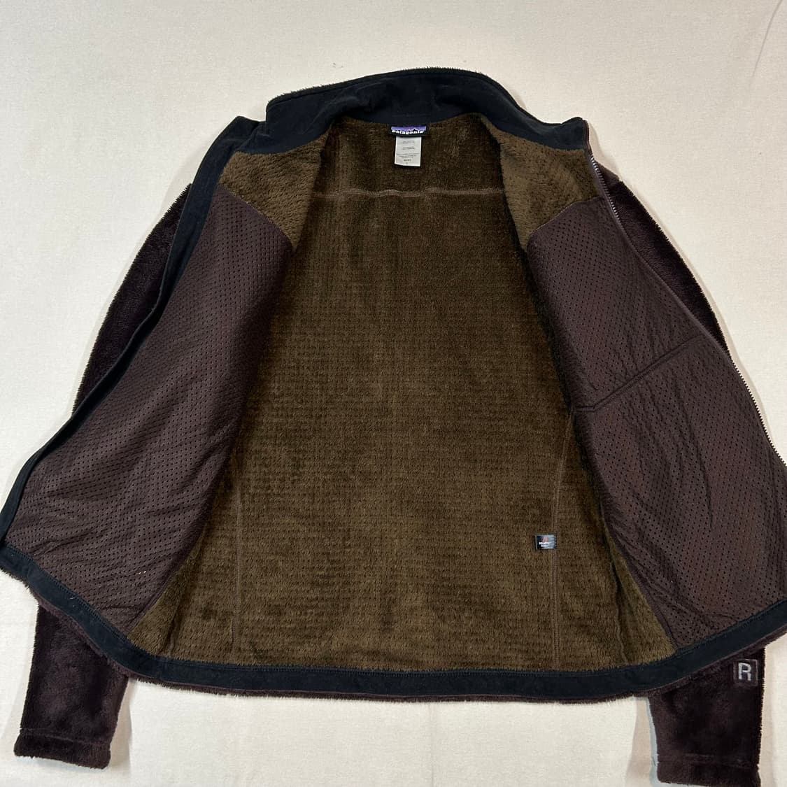 L) 파타고니아 R1 플리스 집업 자켓 상품이미지5