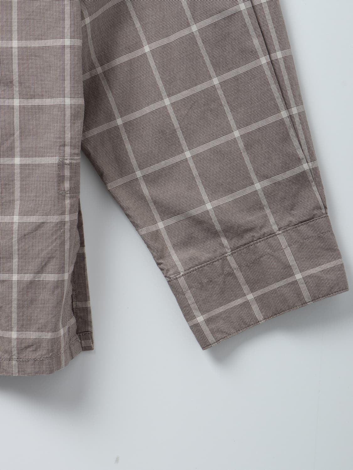 ROTOL L/S Check Shirt 상품이미지7
