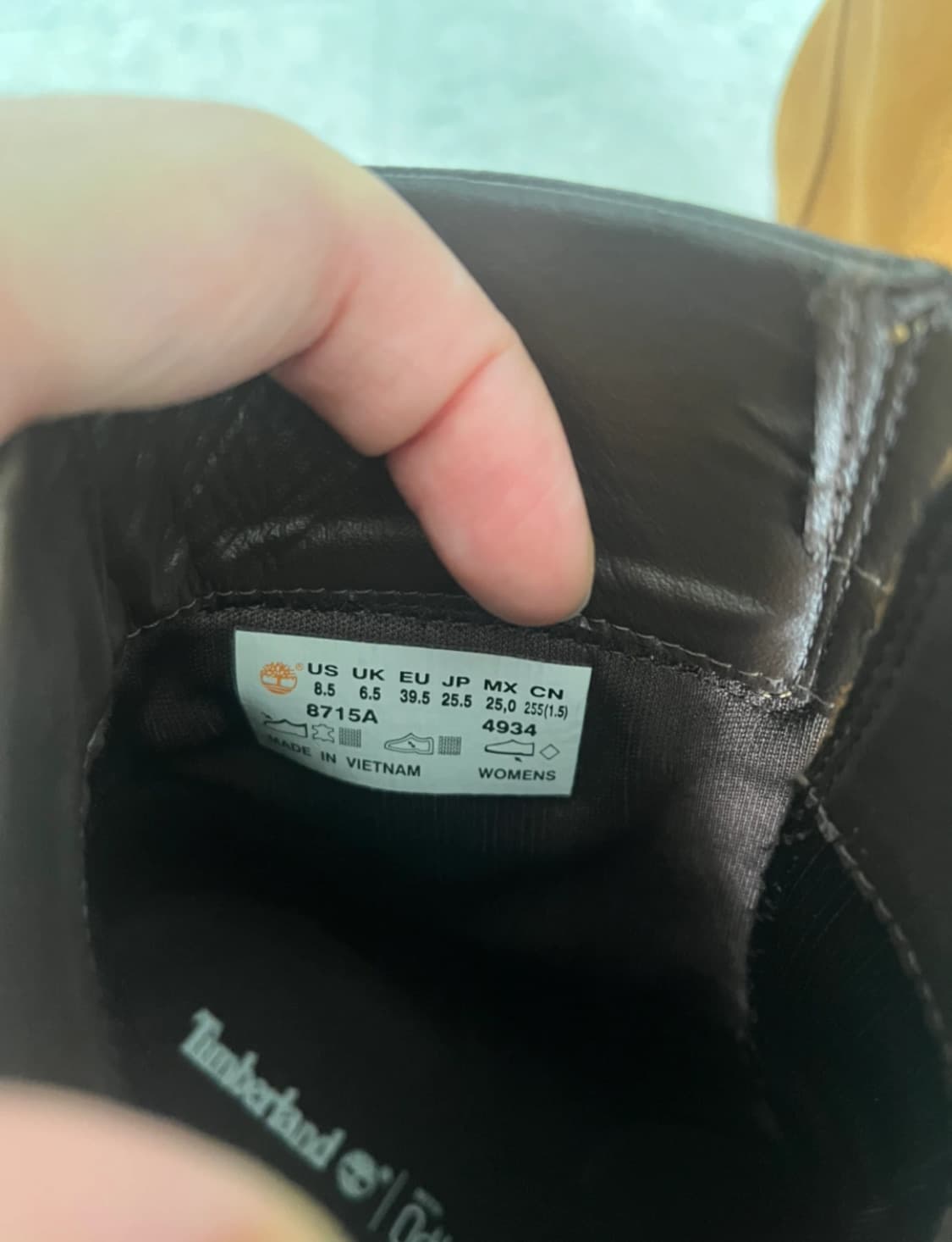 팀버랜드 올링턴 힐 부츠 상품이미지3