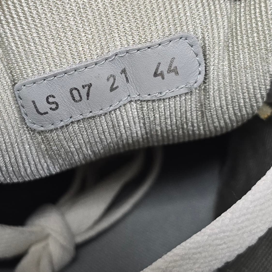 디올 B27 오블리크 스니커즈 신발 44사이즈 280 285 판매 상품이미지8