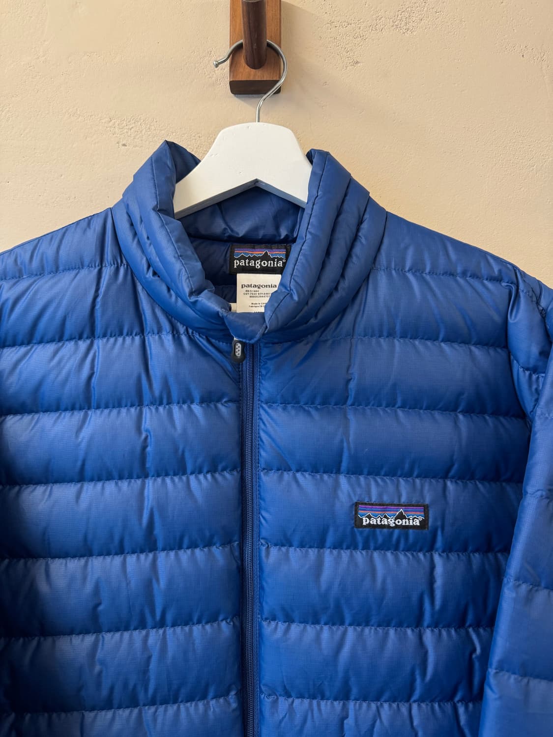 파타고니아 경량 패딩 다운 m 상품이미지2