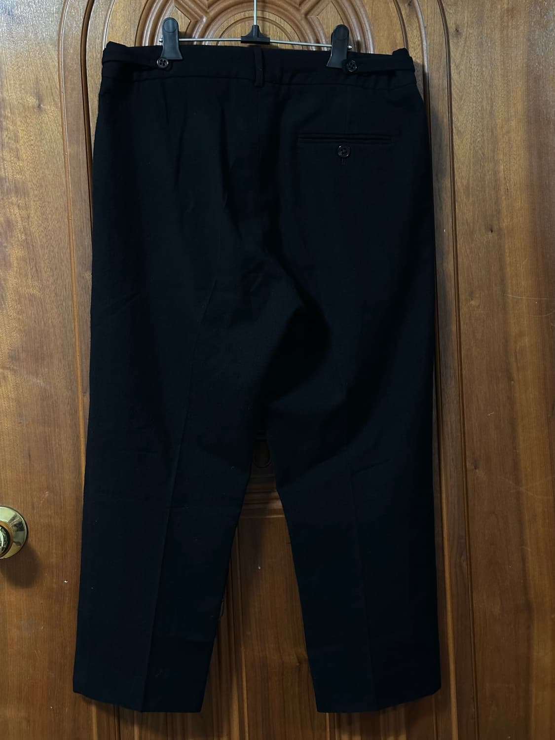 다미르도마 드롭 크로치 울 트라우저 상품이미지2