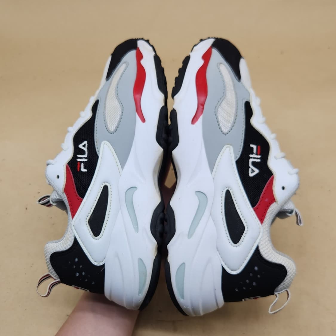 휠라 레이트레이서 운동화250  상품이미지5