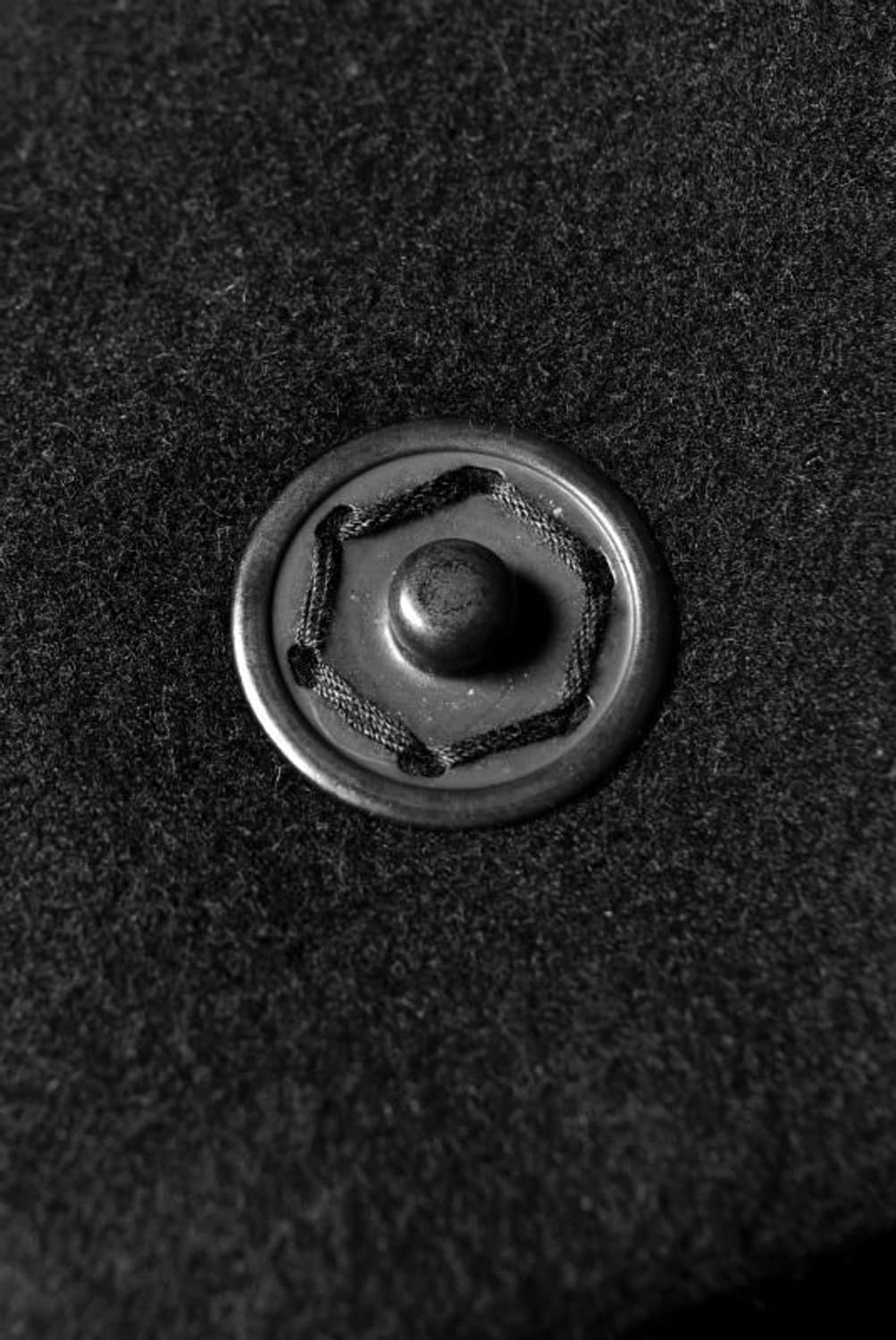 비리디 안느 하이넥 코트 상품이미지5