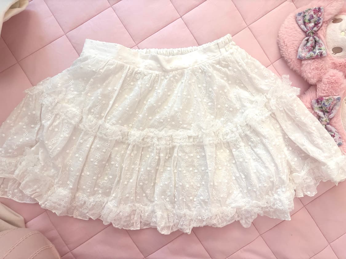 라떼갸루 히메갸루 리즈리사깔 일브 큐롯 상품이미지2