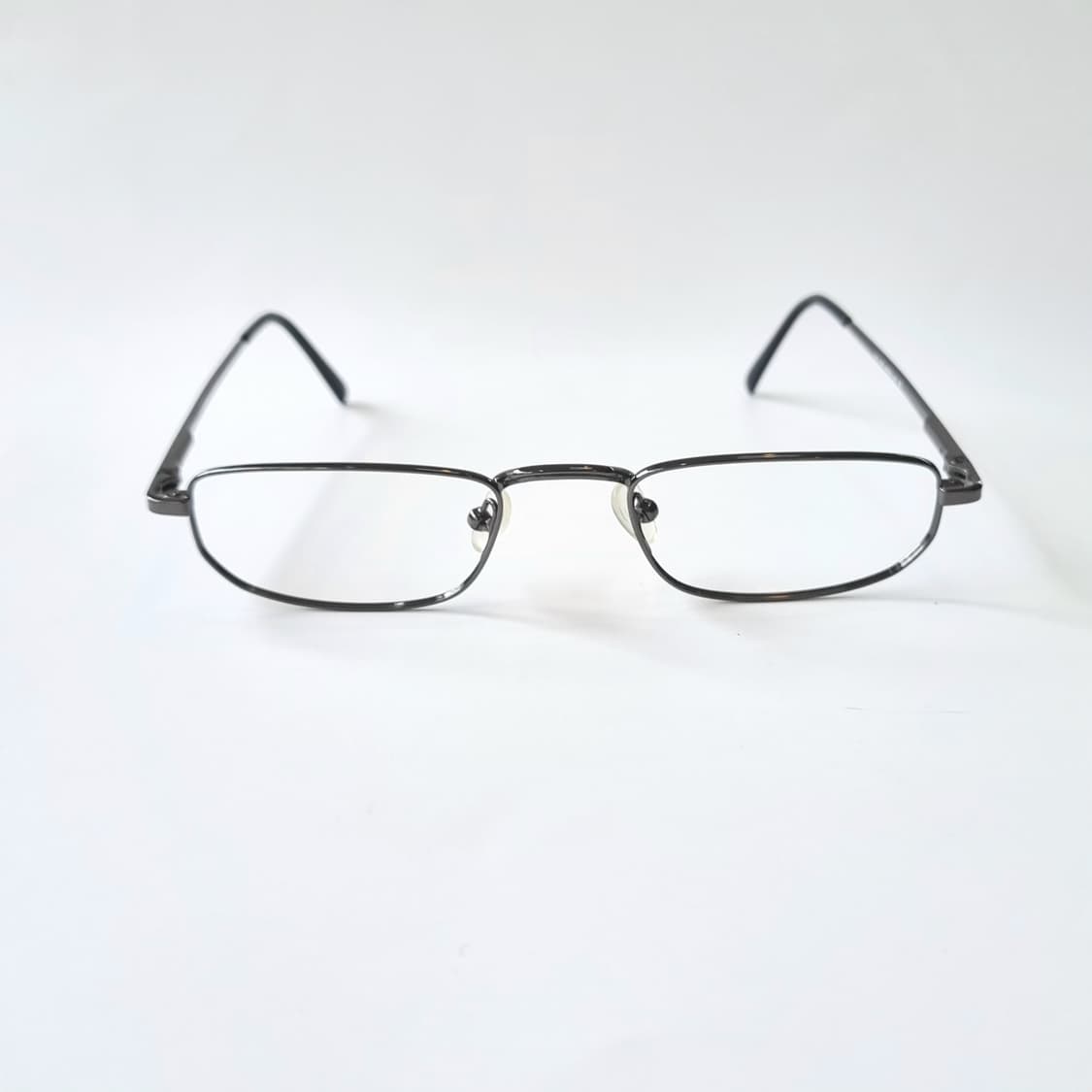 진열상품  긱시크 유광 찐그레이 안경테 389 상품이미지2