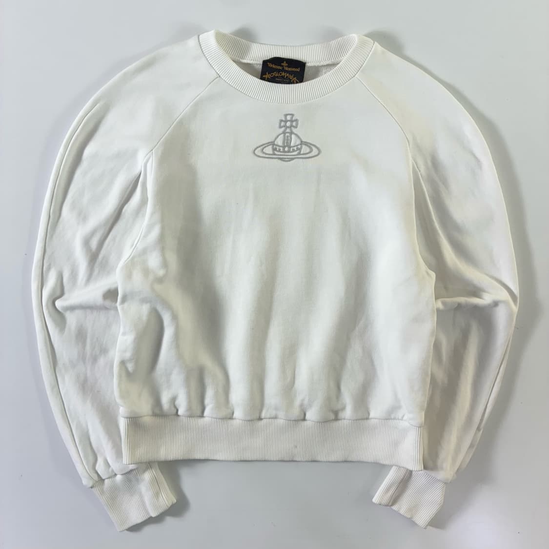 Vivienne Westwood  비비안 웨스트우드 앵글로매니아 맨투맨 상품이미지1