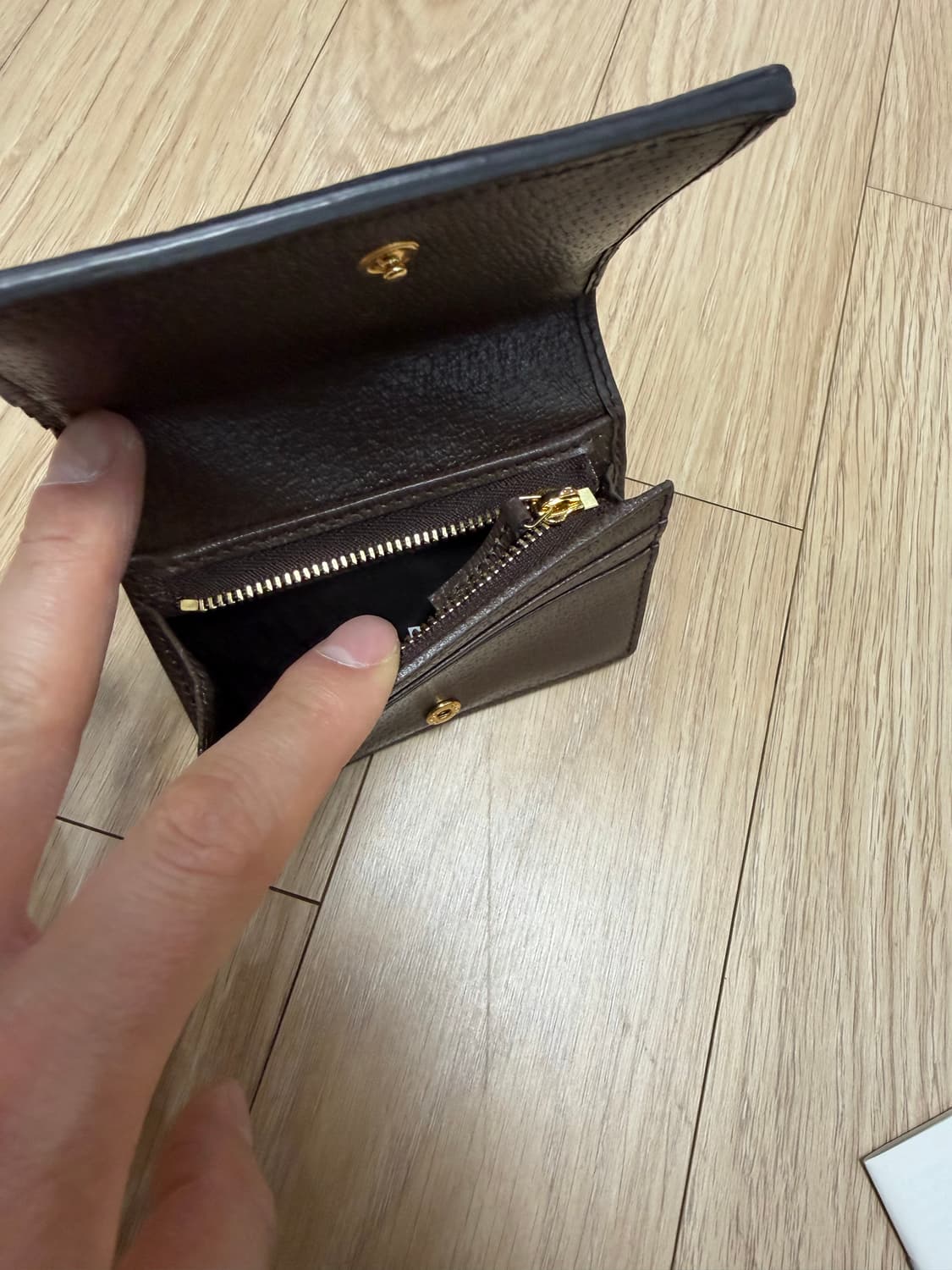 (새상품)구찌 오피디아 GG 카드 케이스 지갑 상품이미지6