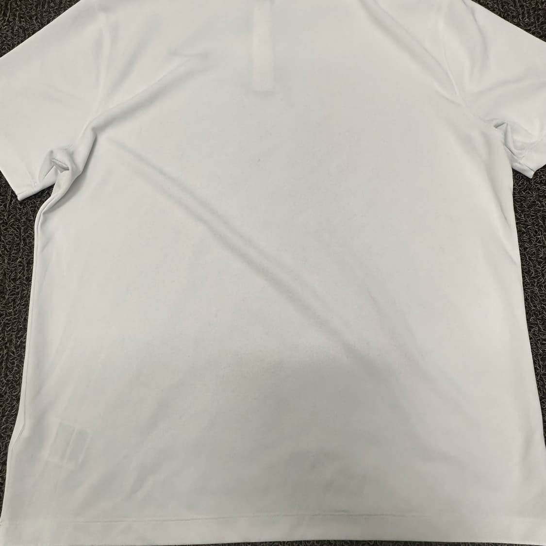 NIKE 나이키 기능성 반팔티셔츠 화이트 XL 상품이미지7
