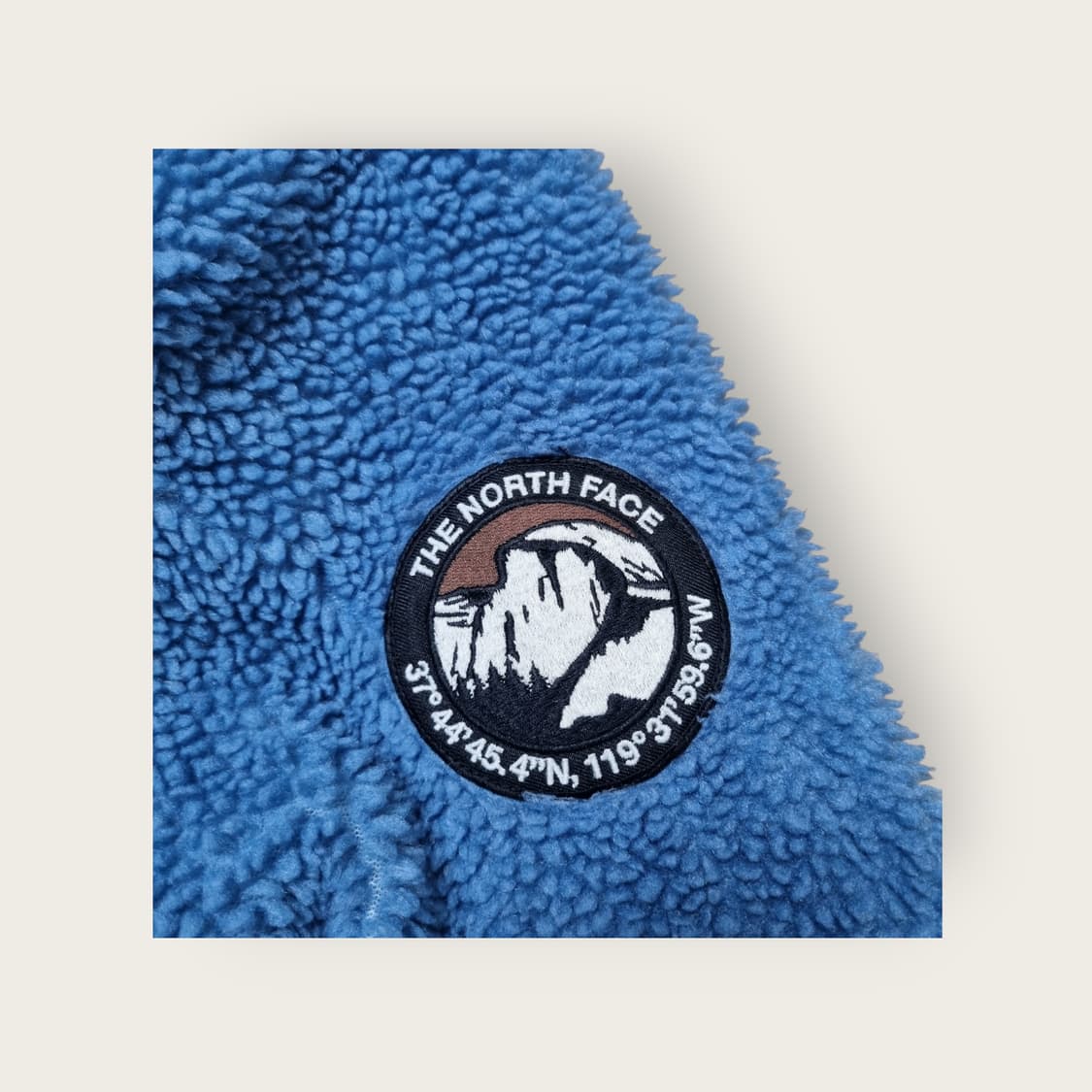 노스페이스 화이트라벨 노벨티 리모 플리스 자켓 상품이미지3