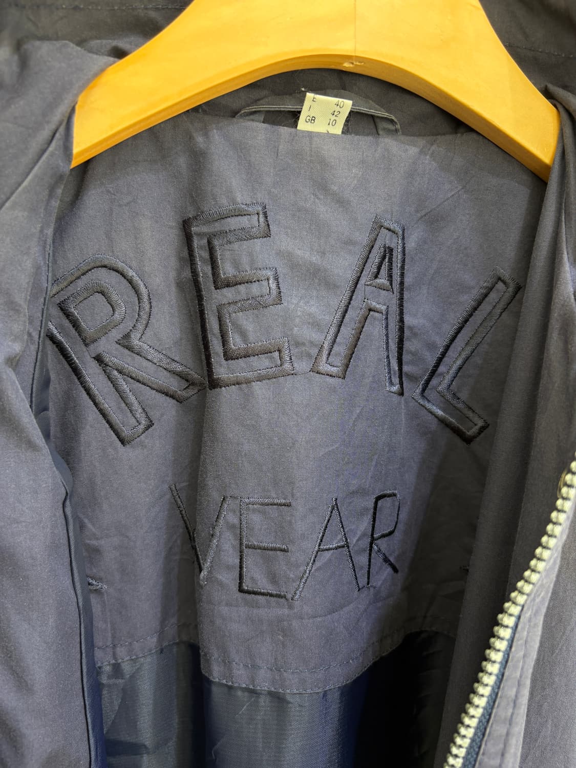 REAL WEAR 야상 상품이미지6