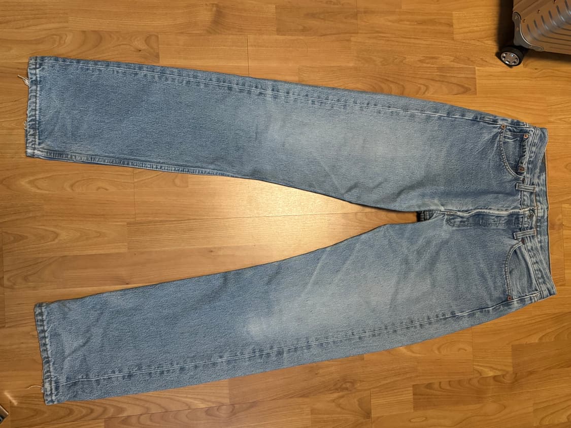 빈티지 리바이스 501 32 상품이미지2