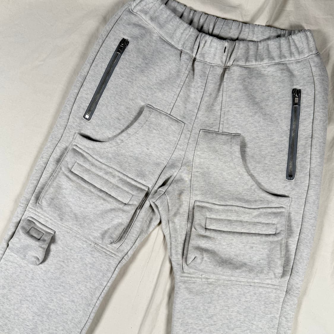 파아카이브 파프롬왓 3D 포켓 팬츠 바지 상품이미지2