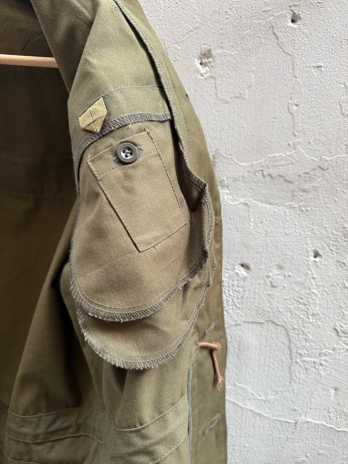 체코 m85 밀리터리 필드자켓 상품이미지6