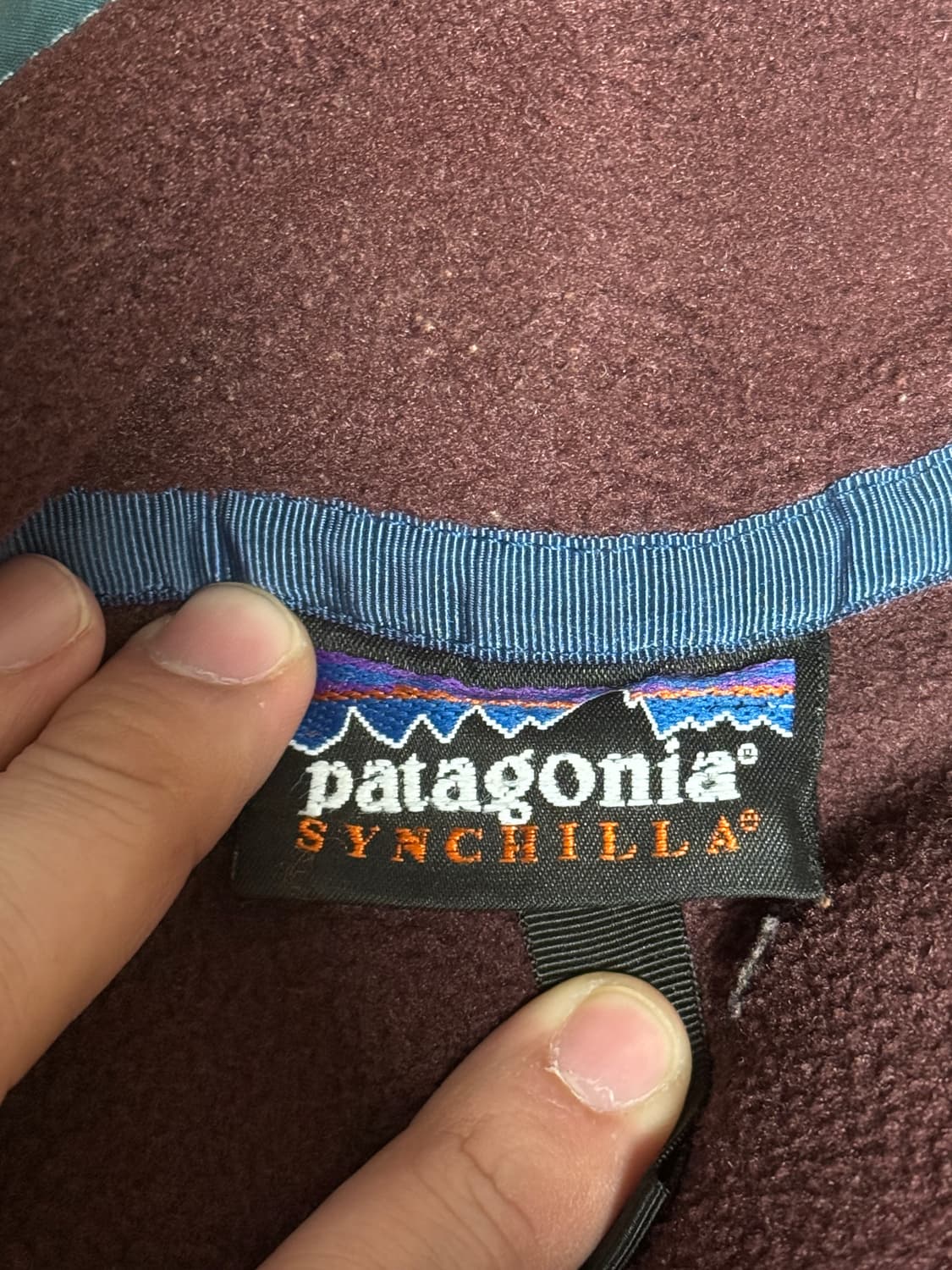 [L?]파타고니아 신칠라 팝니다 상품이미지7