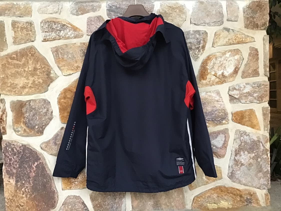 [XL] 엄브로 잉글랜드 국대 웜업 하프집업 상품이미지7