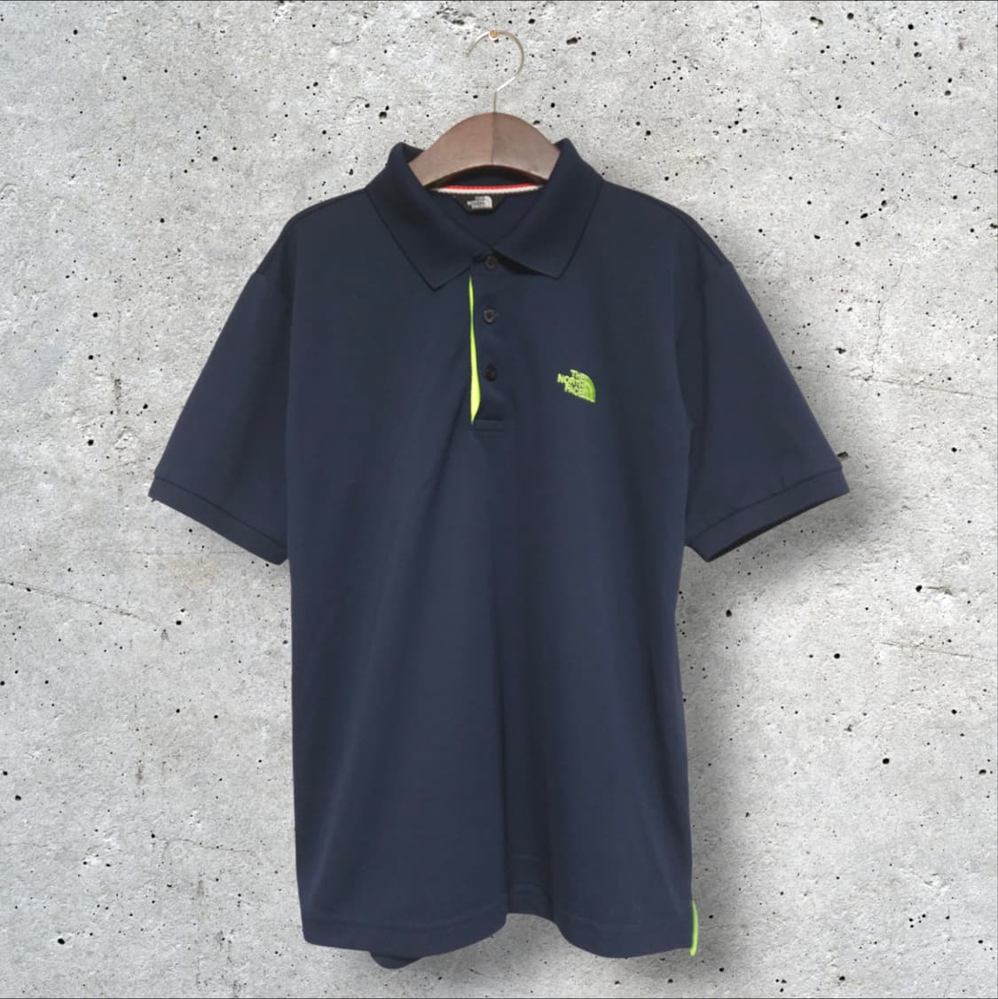 노스페이스 PK 반팔 카라티 (100/L) 상품이미지1