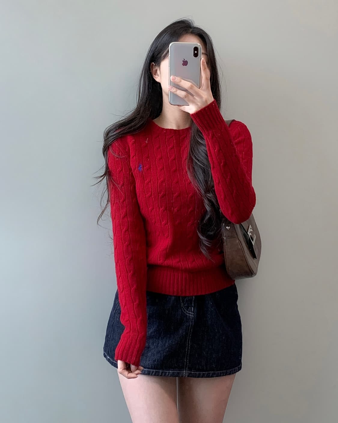 폴로 니트 상품이미지3