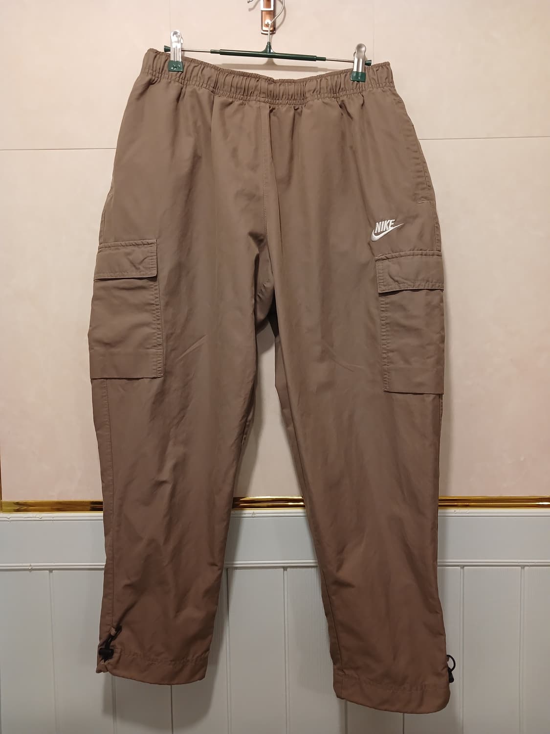 나이키 정품 남성 밴딩 바지 L (85) 사이즈 상품이미지1