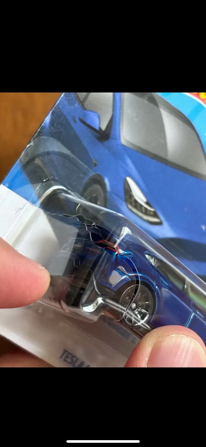 미개봉) 테슬라 모델y 다이캐스트 핫휠 인테리어 소품 상품이미지7