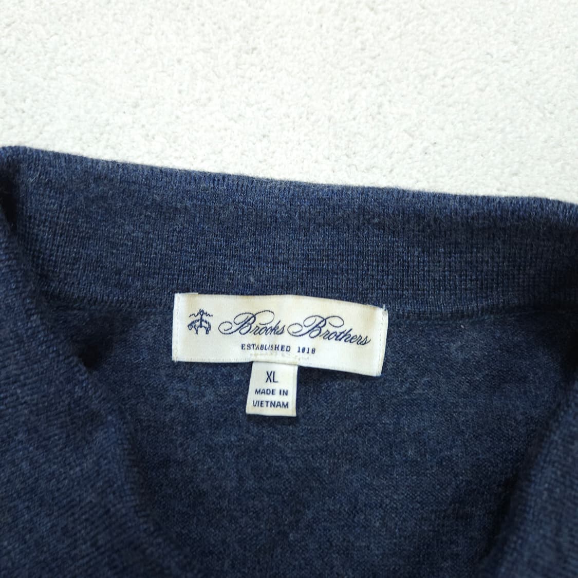 브룩스브라더스 울 니트 xl 상품이미지4