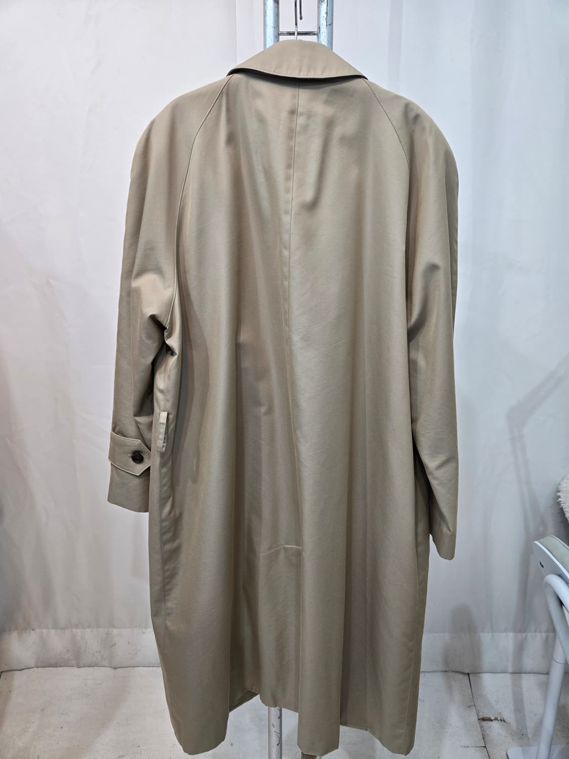 닥스 코튼 트렌치 코트 남성 95-100 상품이미지5