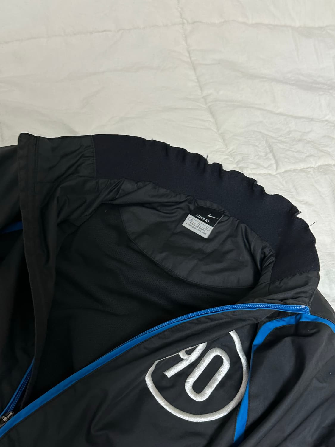 나이키 토탈 90 바람막이 미디움 상품이미지3