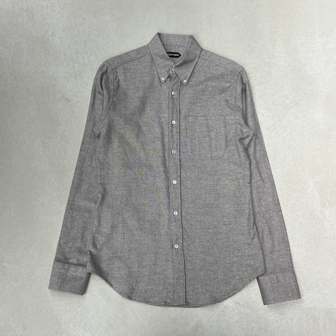 톰포트 체크셔츠 s09009 상품이미지1