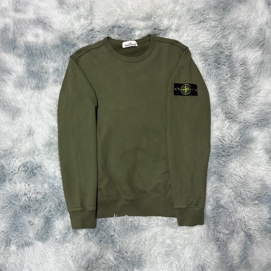 [L Size] 스톤아일랜드 맨투맨 상품이미지1