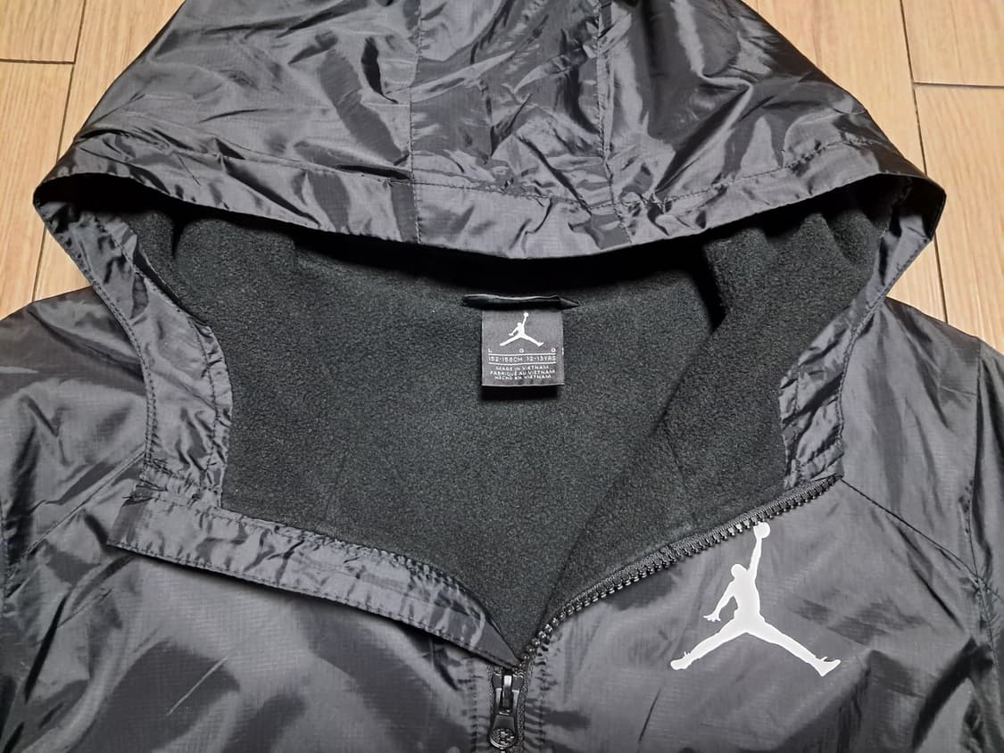 조던 키즈 후드집업 L 상품이미지5