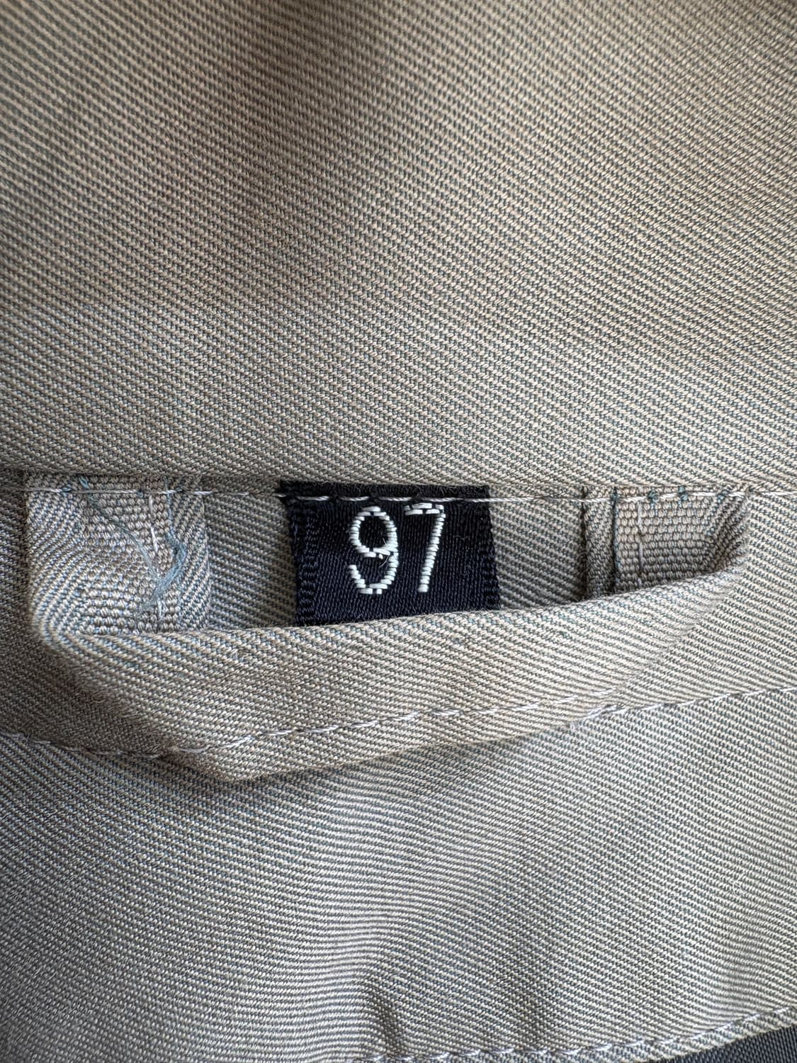 JAPANESE BRAND (Made in Japan) 트렌치코트 상품이미지6