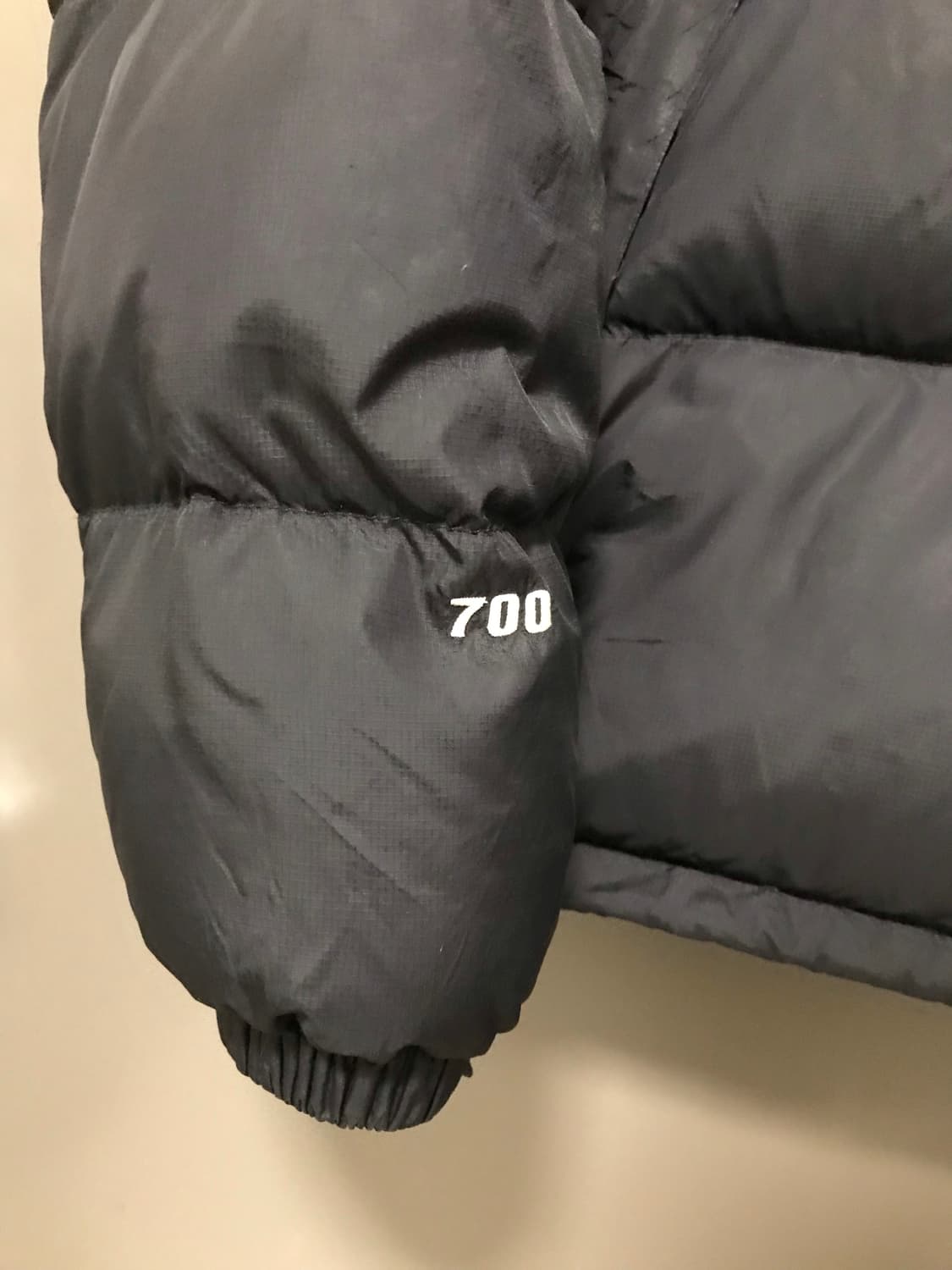 노스페이스 눕시 700 해외판 M 상품이미지4