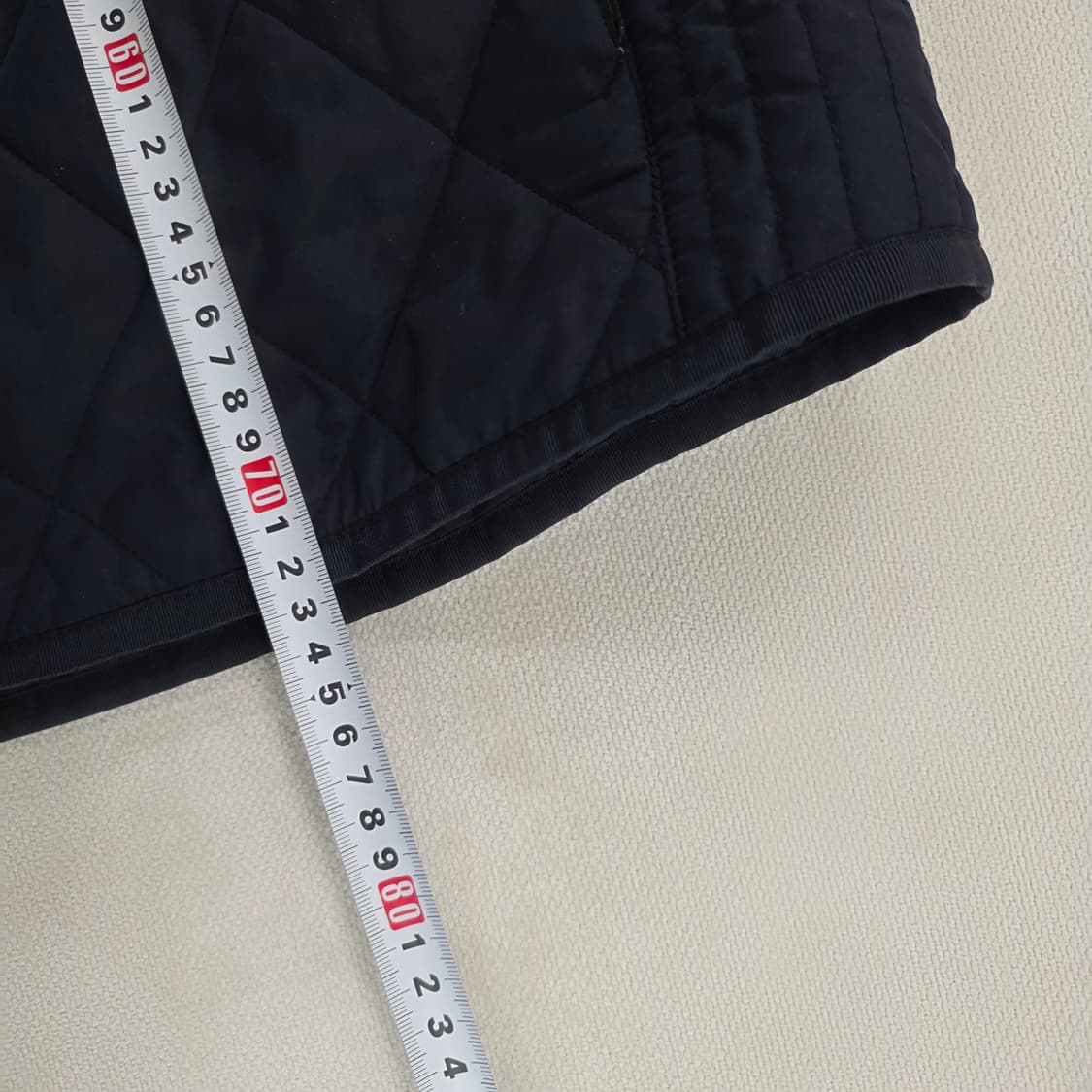 115 빈폴 퀄팅 패딩 점퍼 0224J 상품이미지6