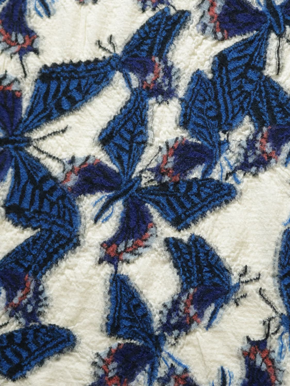 캐피탈 축융 나비 머플러 상품이미지6