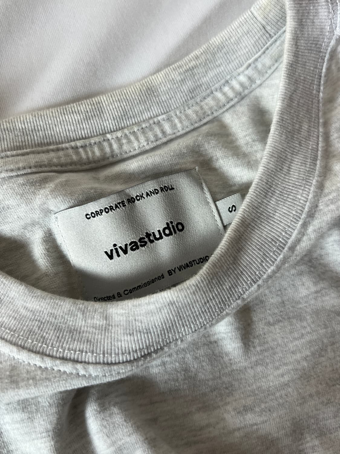 S) 비바스튜디오 리트리버 반팔 상품이미지3