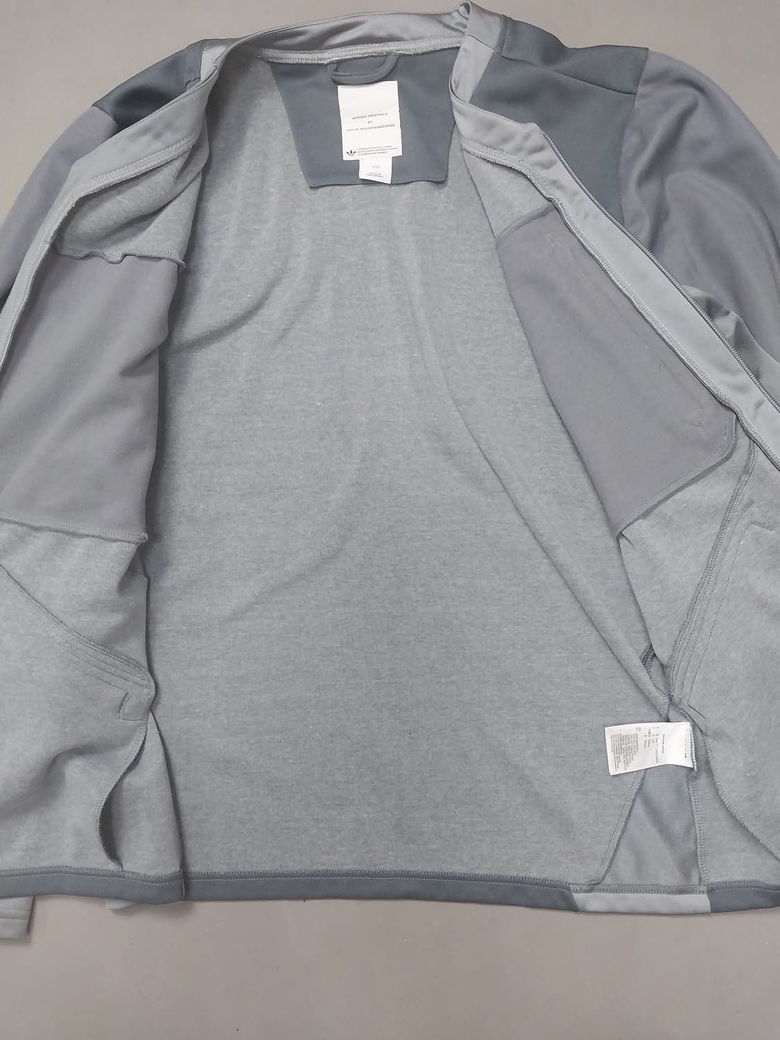 [105] 아디다스 오리지널 x 화이트마운티니어링 트랙탑 가디건 자켓 상품이미지7