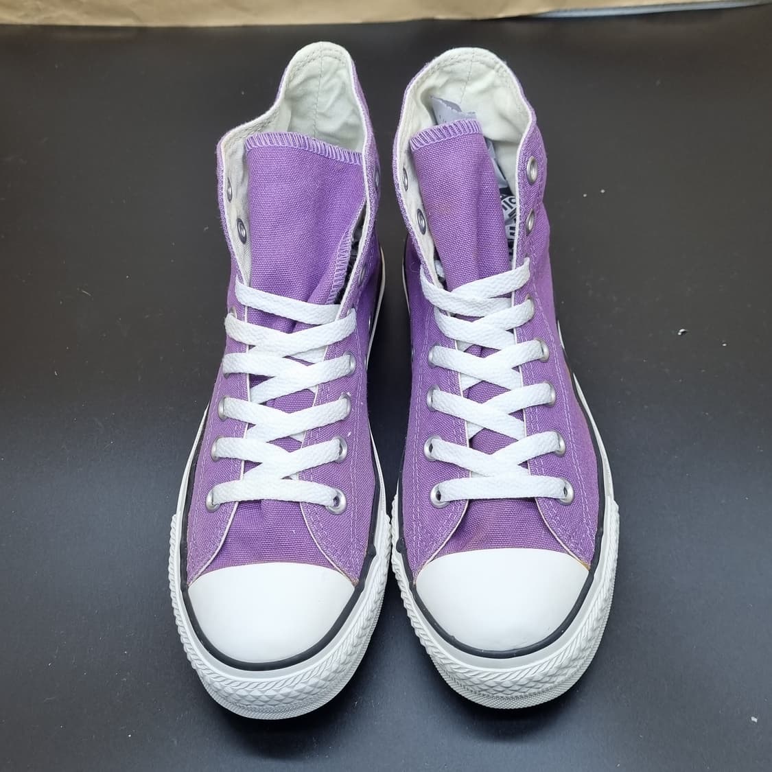 컨버스 올스타 퍼플 하이탑250  상품이미지2