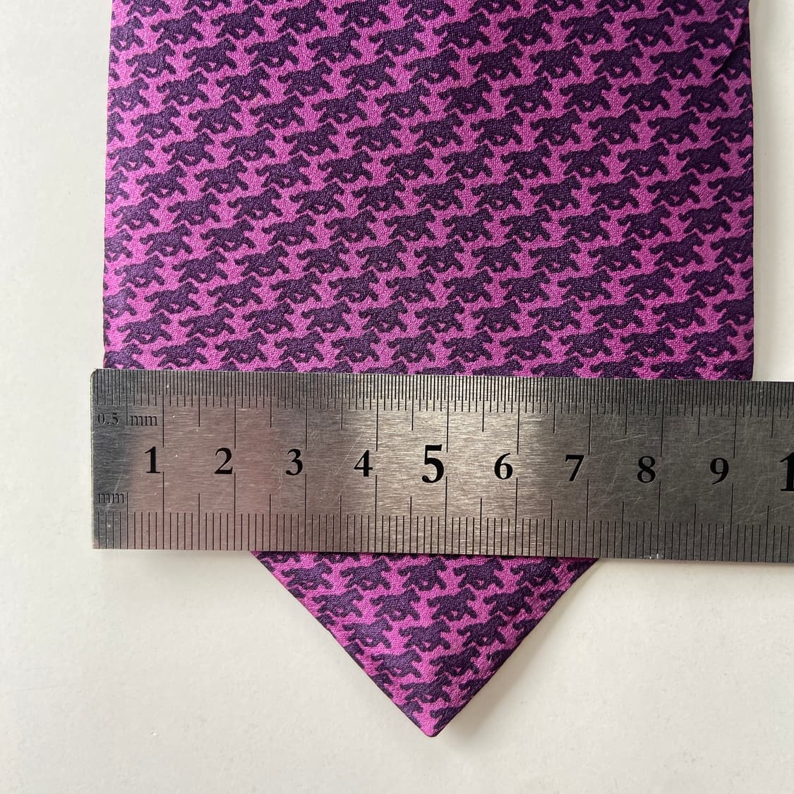 최상급 던힐(dunhill) 명품 정품 넥타이 상품이미지8