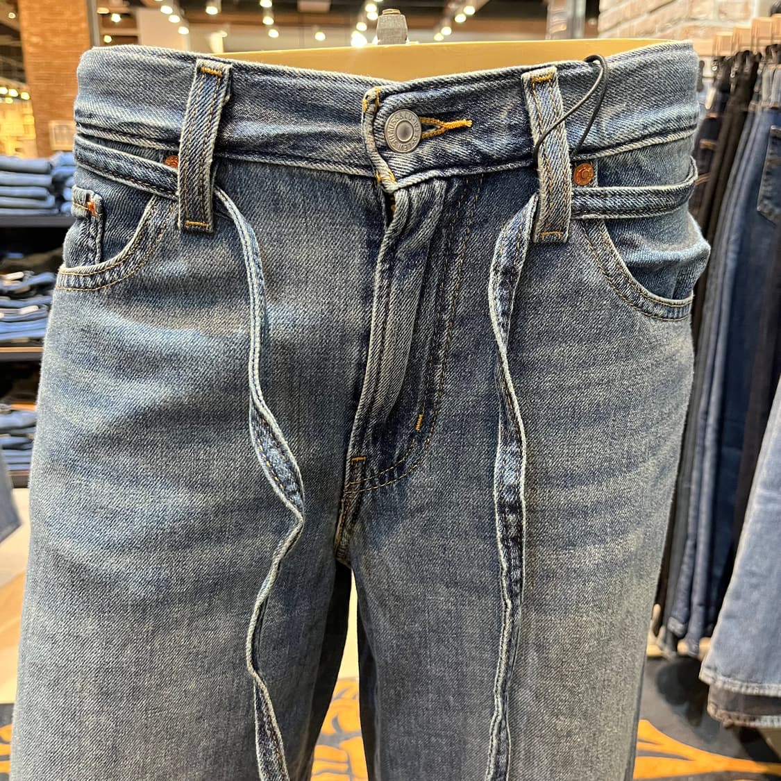 락피쉬 X 999휴머니티 레인부츠 255-260사이즈 상품이미지7