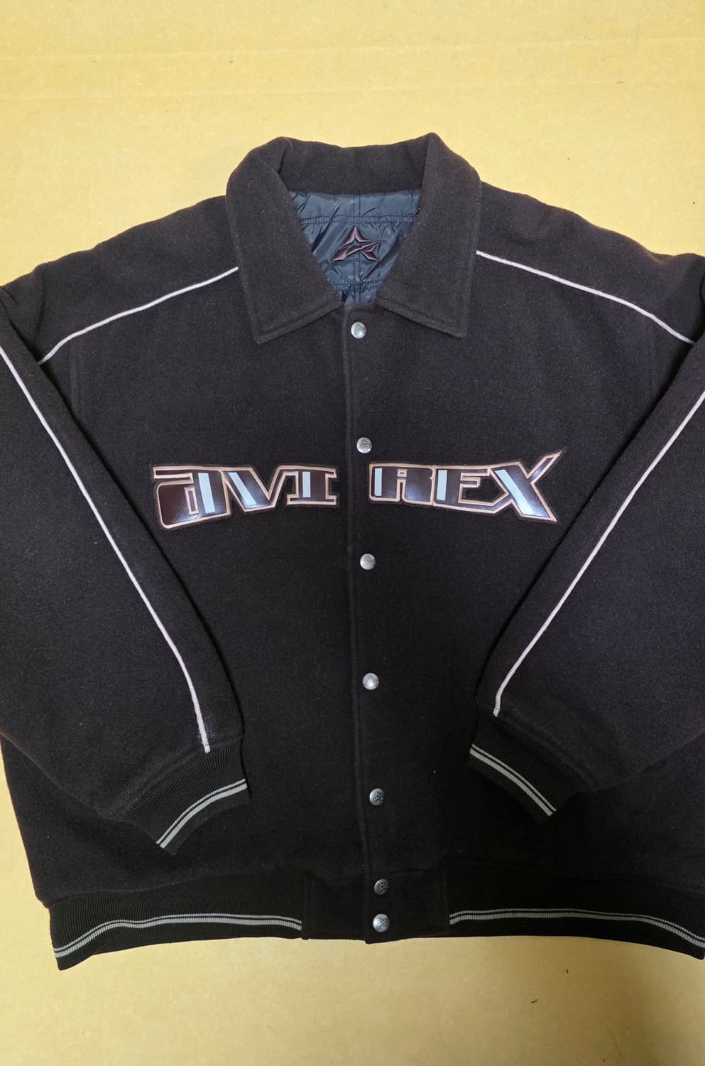 AVIREX 아비렉스 이글 울 자켓 2XL XXL 상품이미지1