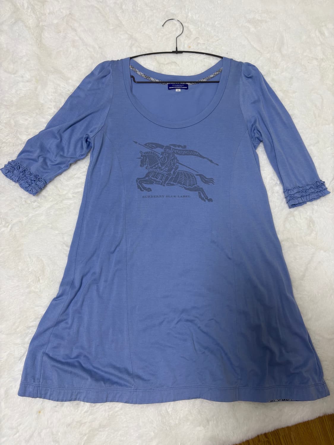 버버리 원피스 상품이미지1