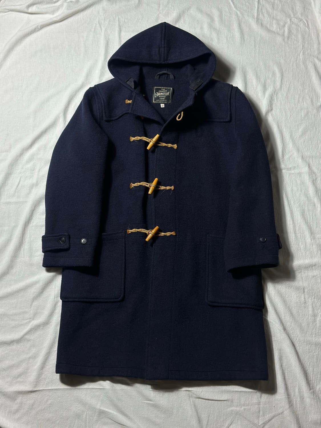90s 글로버올 더플코트 Gloverall Duffle Coat 상품이미지1