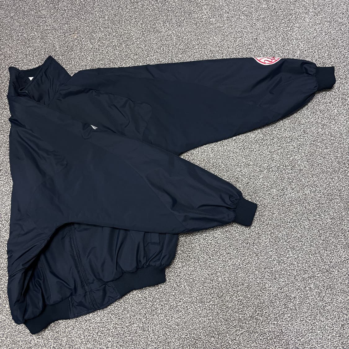 90s 빈티지 마제스틱 양키스 덕아웃 자켓 상품이미지10