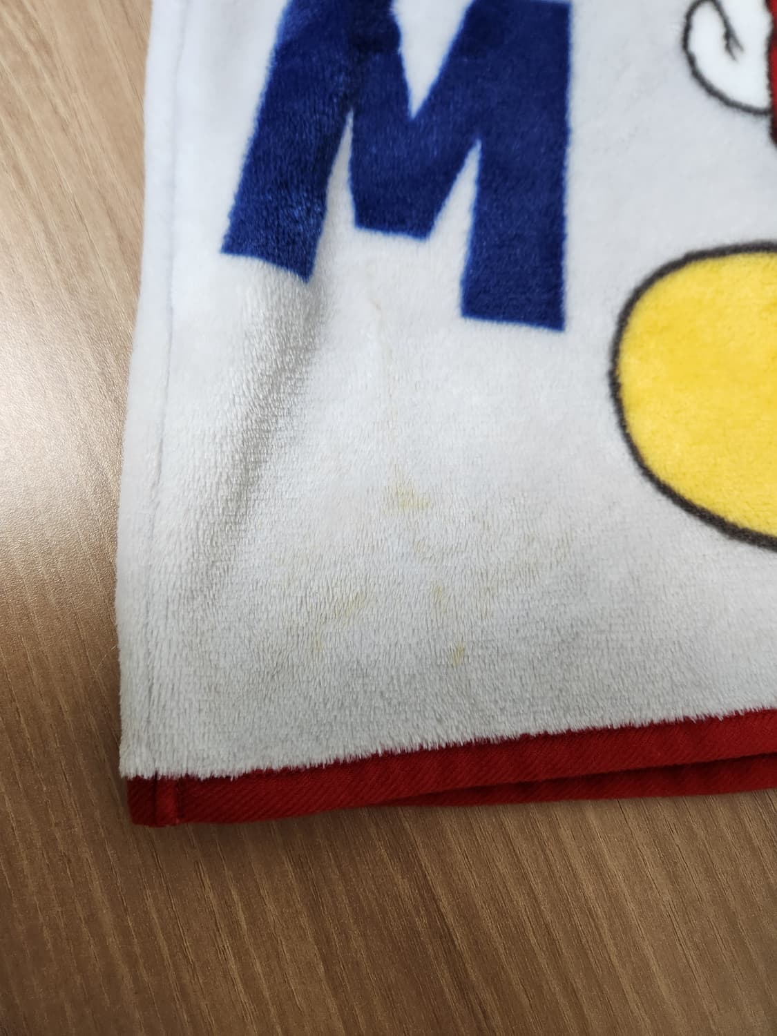 디즈니 미키마우스 후리스 집업 Free - J40 상품이미지5